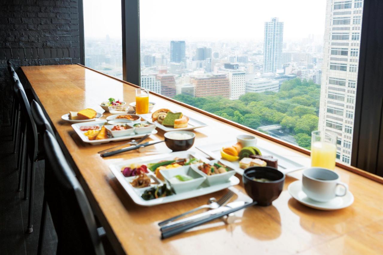 Shinjuku Washington Hotel Prefektura Tokio Exteriér fotografie